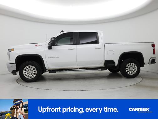 2023 Chevrolet Silverado 2500 LT