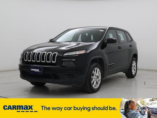 2017 Jeep Cherokee Altitude