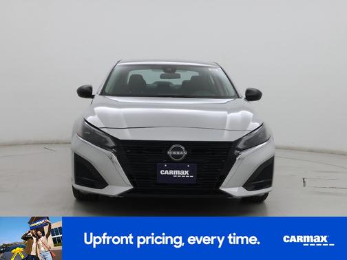 Silver 2024 Nissan Altima SV