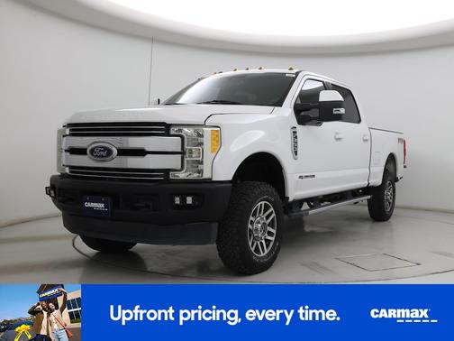 2017 Ford F-350 Lariat