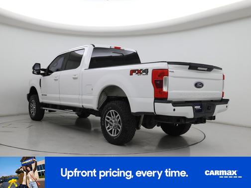 2017 Ford F-350 Lariat