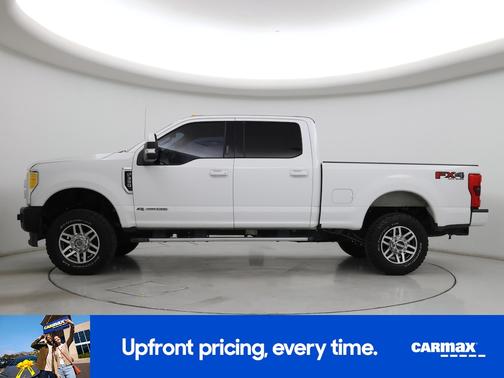 2017 Ford F-350 Lariat