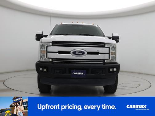 2017 Ford F-350 Lariat