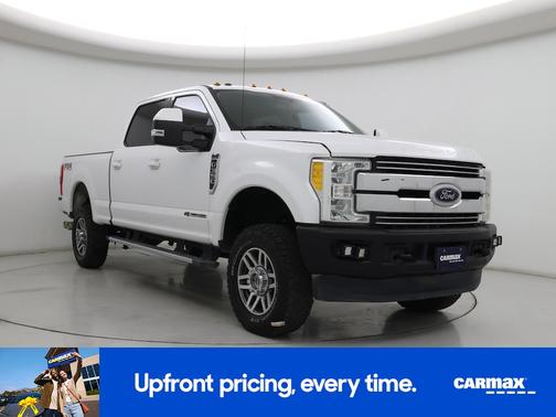 2017 Ford F-350 Lariat