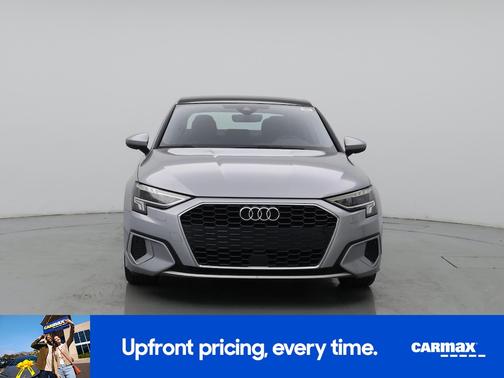 Silver 2024 Audi A3 Premium