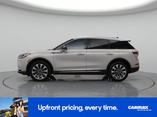 2022 Lincoln Corsair Reserve