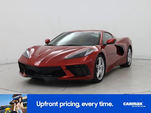 2025 Chevrolet Corvette Stingray 2LT