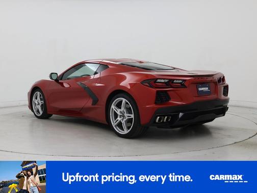 2025 Chevrolet Corvette Stingray 2LT