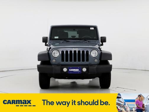 2014 Jeep Wrangler Sport