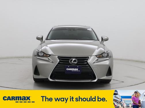2017 Lexus IS 200t