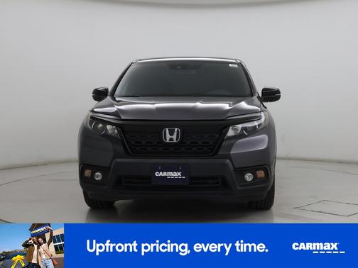 Gray 2020 Honda Passport EX-L