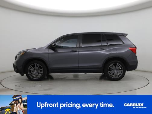 Gray 2020 Honda Passport EX-L