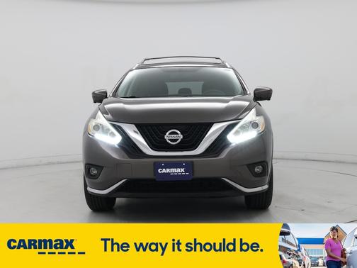 2016 Nissan Murano SL