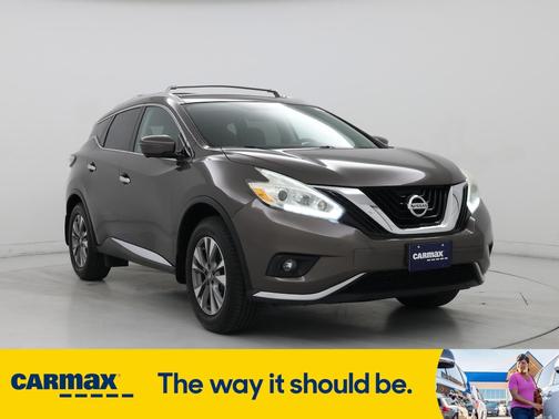 2016 Nissan Murano SL