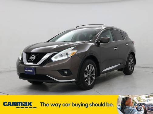 2016 Nissan Murano SL