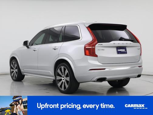 2021 Volvo XC90 T6 Inscription