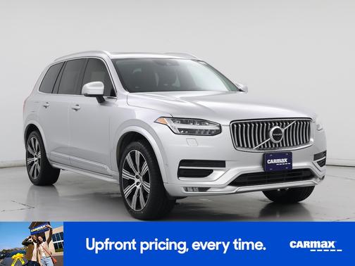 2021 Volvo XC90 T6 Inscription