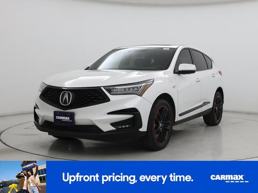 2021 Acura RDX A-Spec