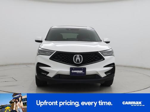 2021 Acura RDX A-Spec