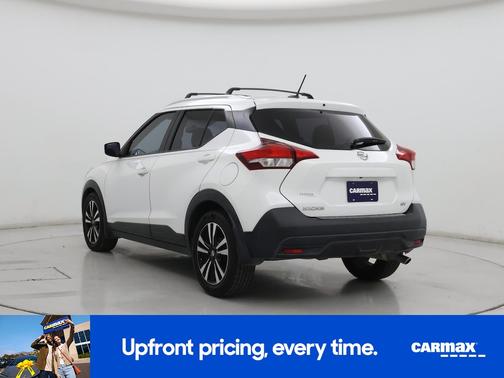 2019 Nissan Kicks SV