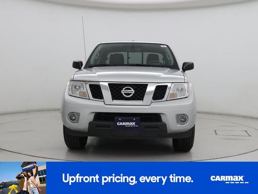 2015 Nissan Frontier SV