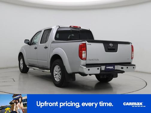 2015 Nissan Frontier SV