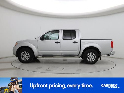 2015 Nissan Frontier SV