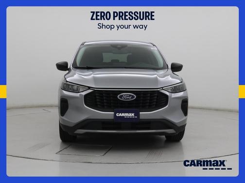 Silver 2024 Ford Escape Active