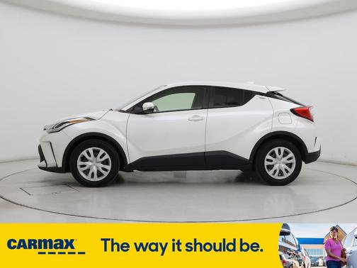 2021 Toyota C-HR LE