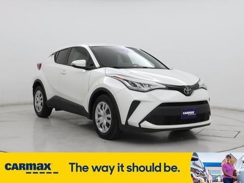 2021 Toyota C-HR LE