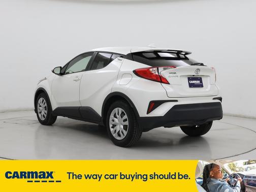 2021 Toyota C-HR LE