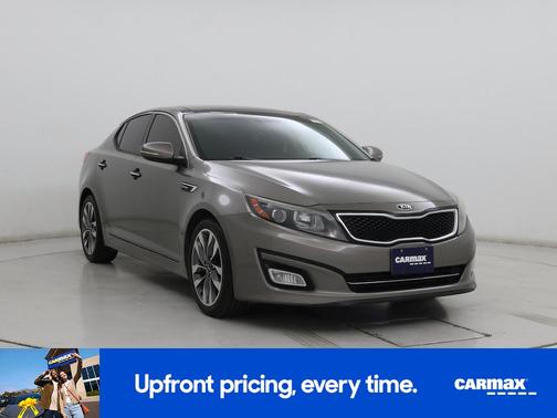 2015 Kia Optima SX