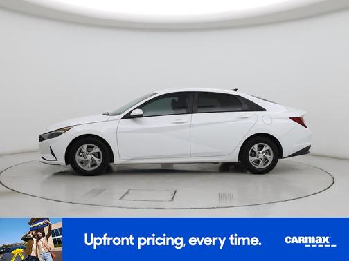 2021 Hyundai ELANTRA SE