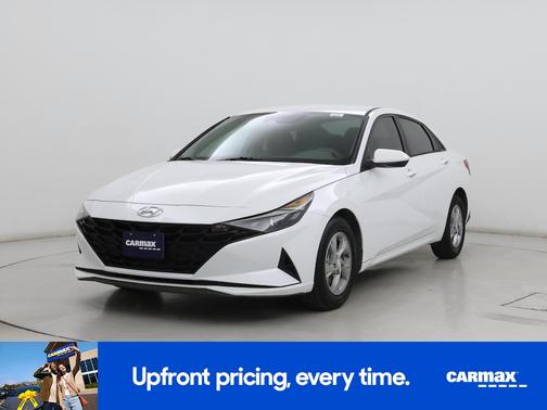 2021 Hyundai ELANTRA SE