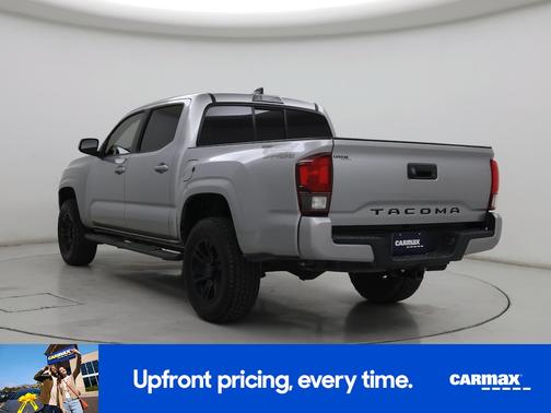 Gray 2020 Toyota Tacoma SR