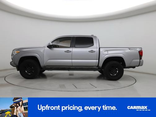 Gray 2020 Toyota Tacoma SR
