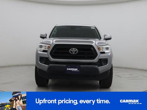 Gray 2020 Toyota Tacoma SR