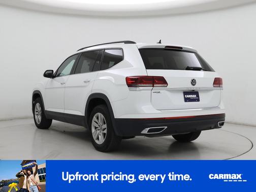 2021 Volkswagen Atlas S