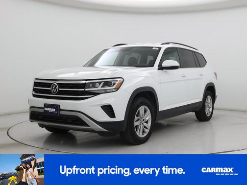2021 Volkswagen Atlas S