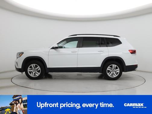 2021 Volkswagen Atlas S