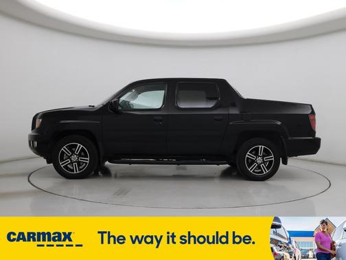 2014 Honda Ridgeline Sport