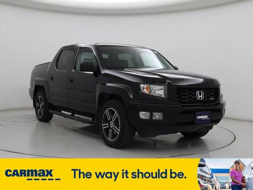 2014 Honda Ridgeline Sport