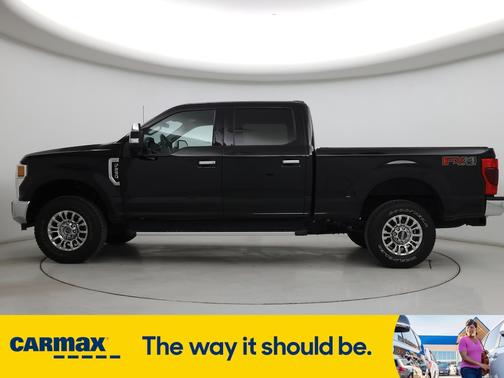 2021 Ford F-250 XLT