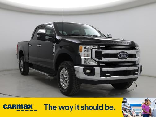 2021 Ford F-250 XLT