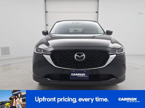 Black 2025 Mazda CX-5 2.5 S Preferred Package
