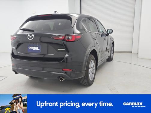 Black 2025 Mazda CX-5 2.5 S Preferred Package