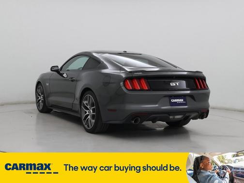 2016 Ford Mustang GT Premium