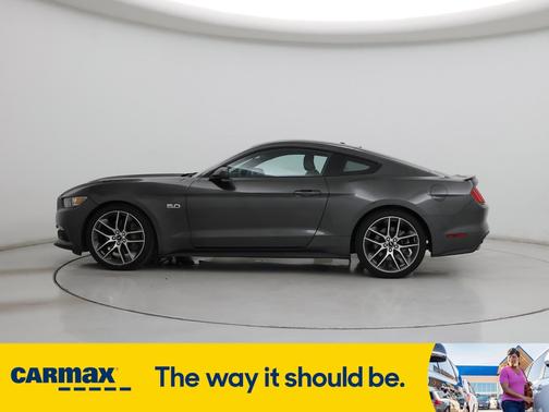 2016 Ford Mustang GT Premium