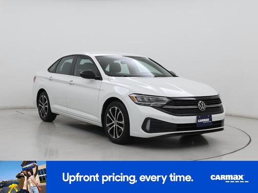 2022 Volkswagen Jetta Sport