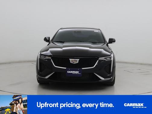 2020 Cadillac CT4 Sport